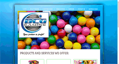Desktop Screenshot of bcggaming.com